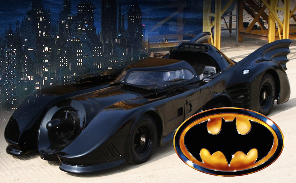 batmobile