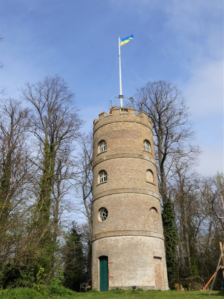 round tower